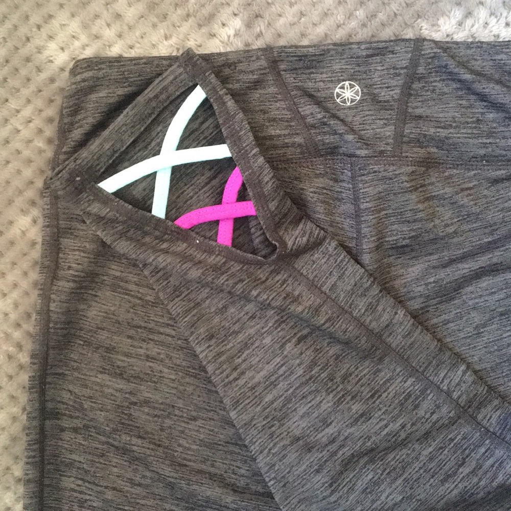 Gaiam Capri Leggings